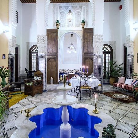 Riad Letchina Фес Екстериор снимка