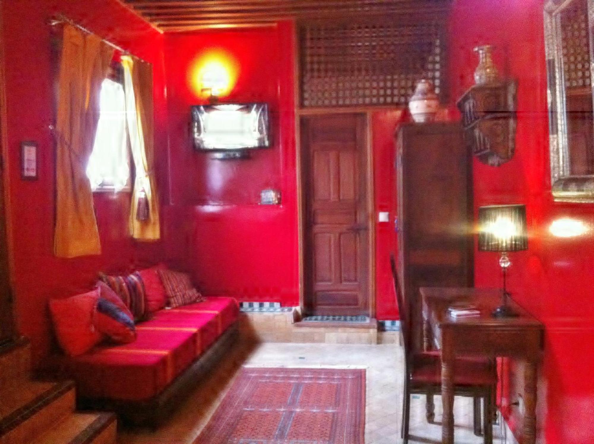 Riad Letchina Фес Стая снимка