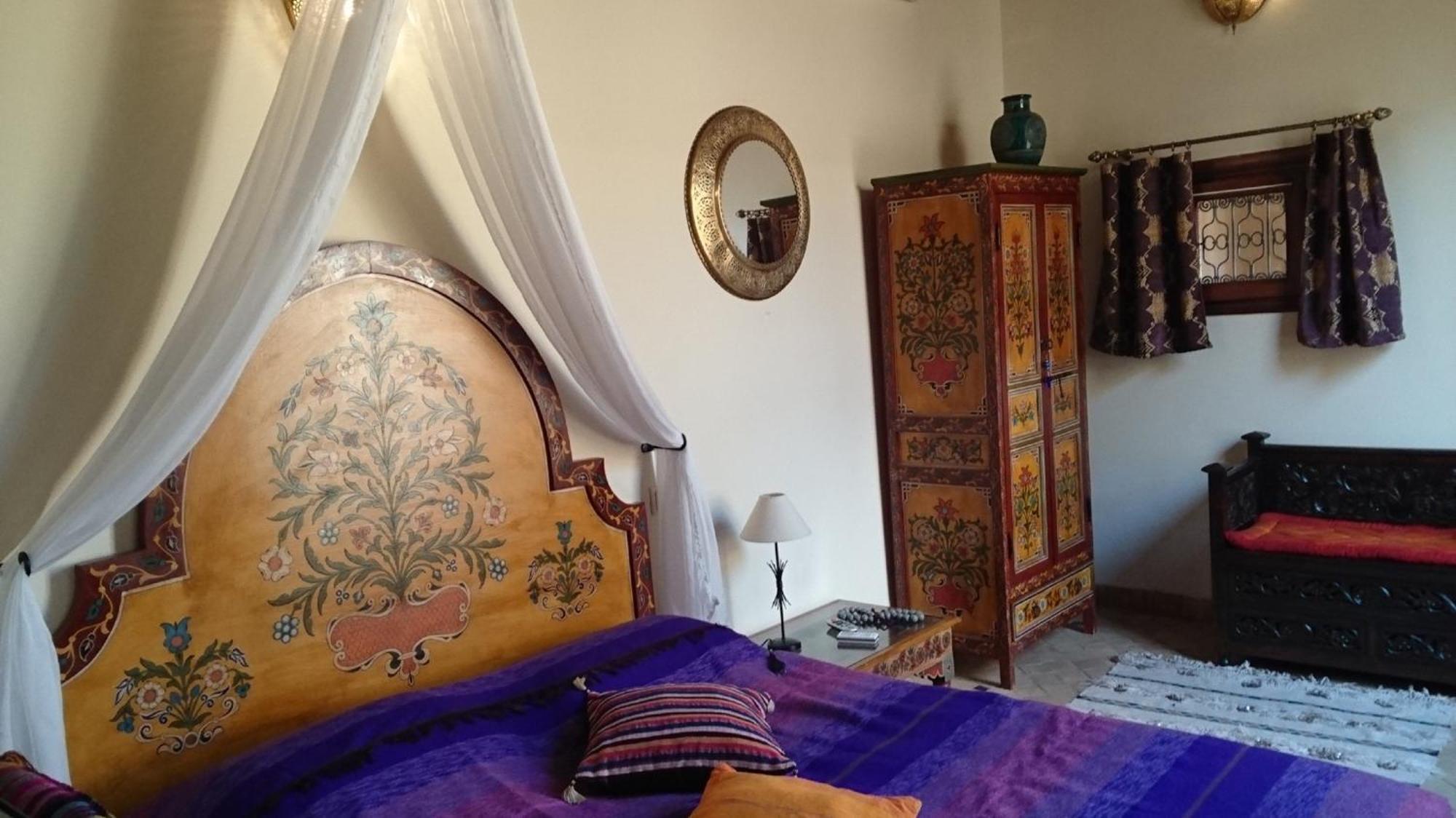 Riad Letchina Фес Стая снимка