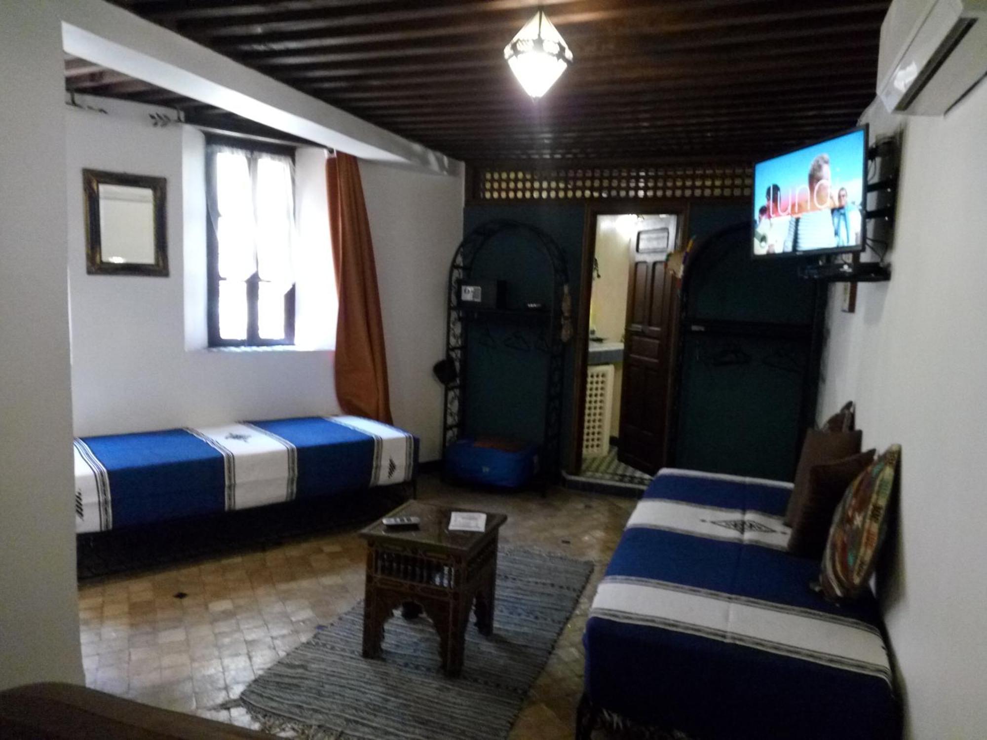 Riad Letchina Фес Стая снимка