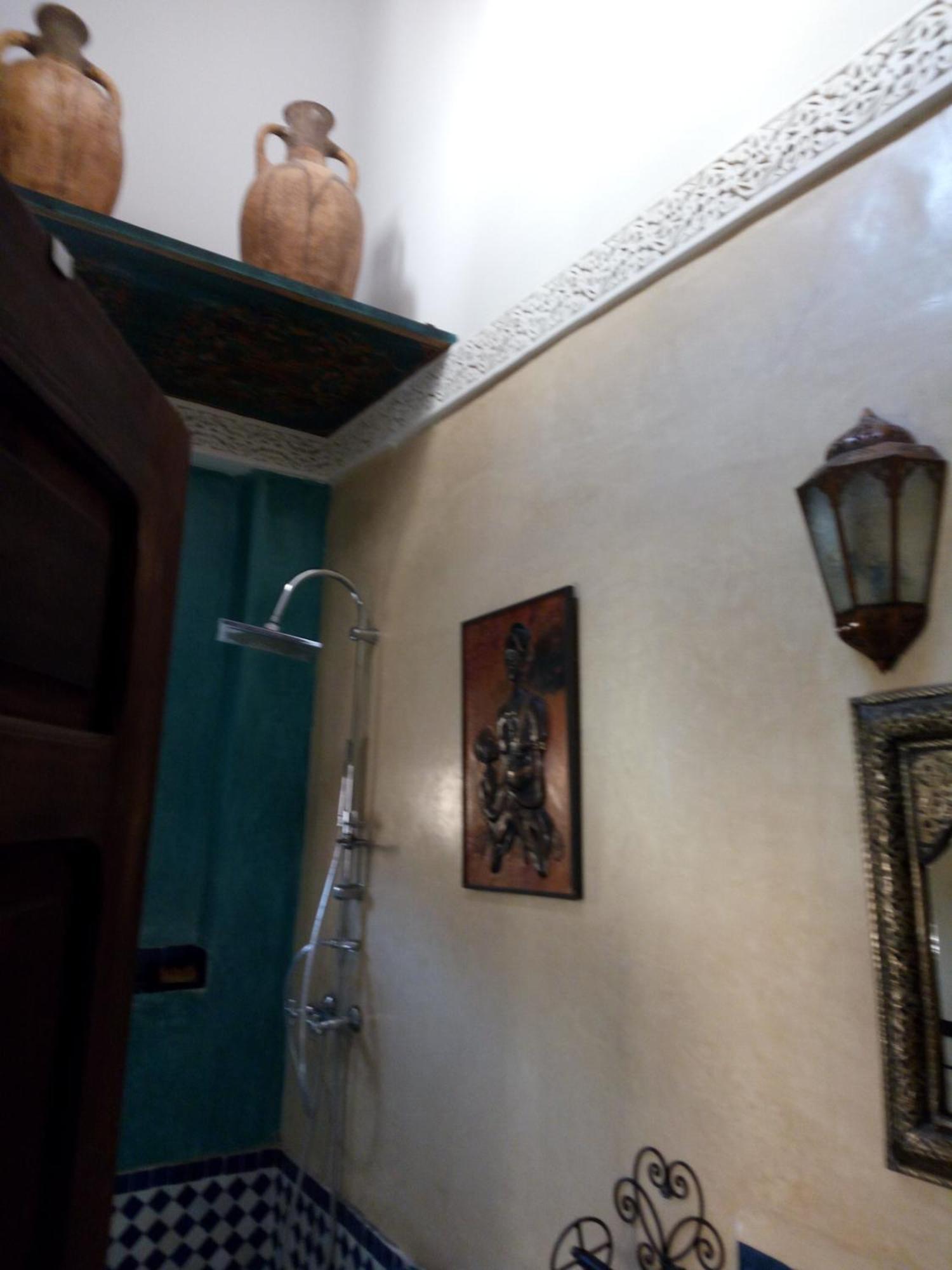 Riad Letchina Фес Стая снимка