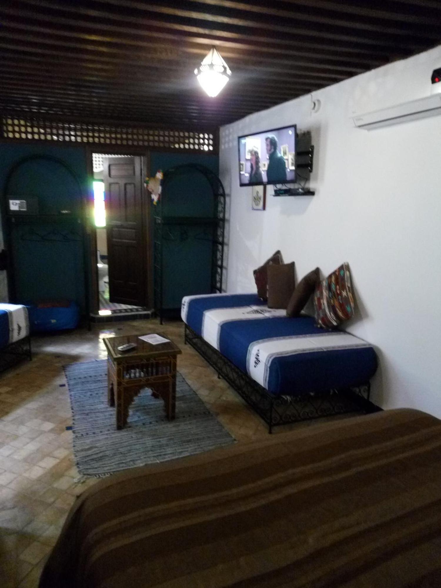 Riad Letchina Фес Стая снимка