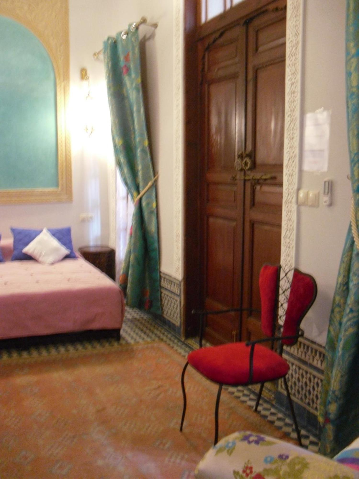 Riad Letchina Фес Стая снимка
