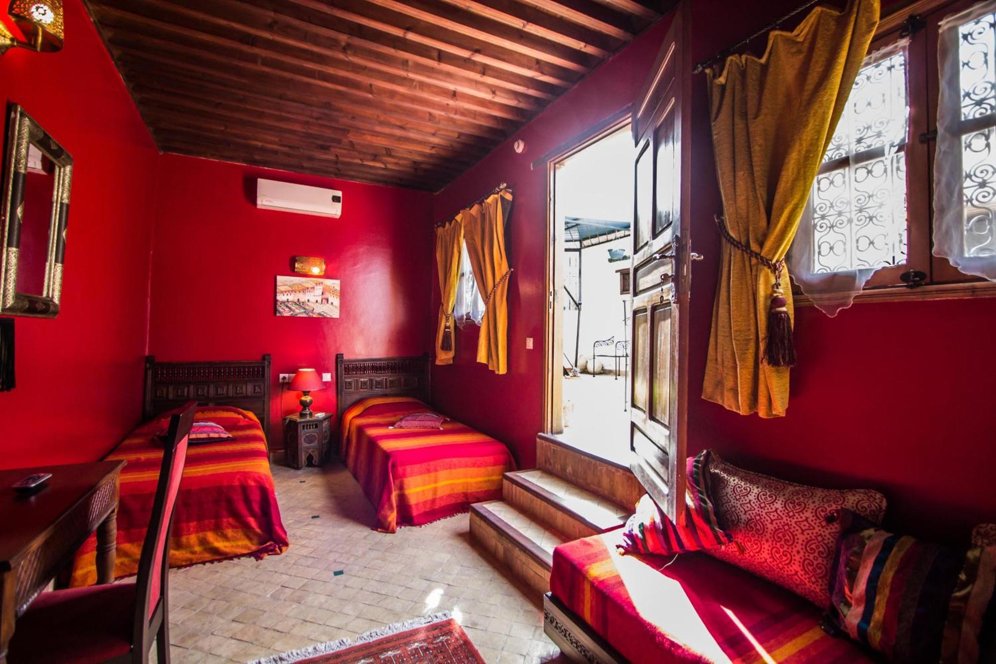 Riad Letchina Фес Стая снимка