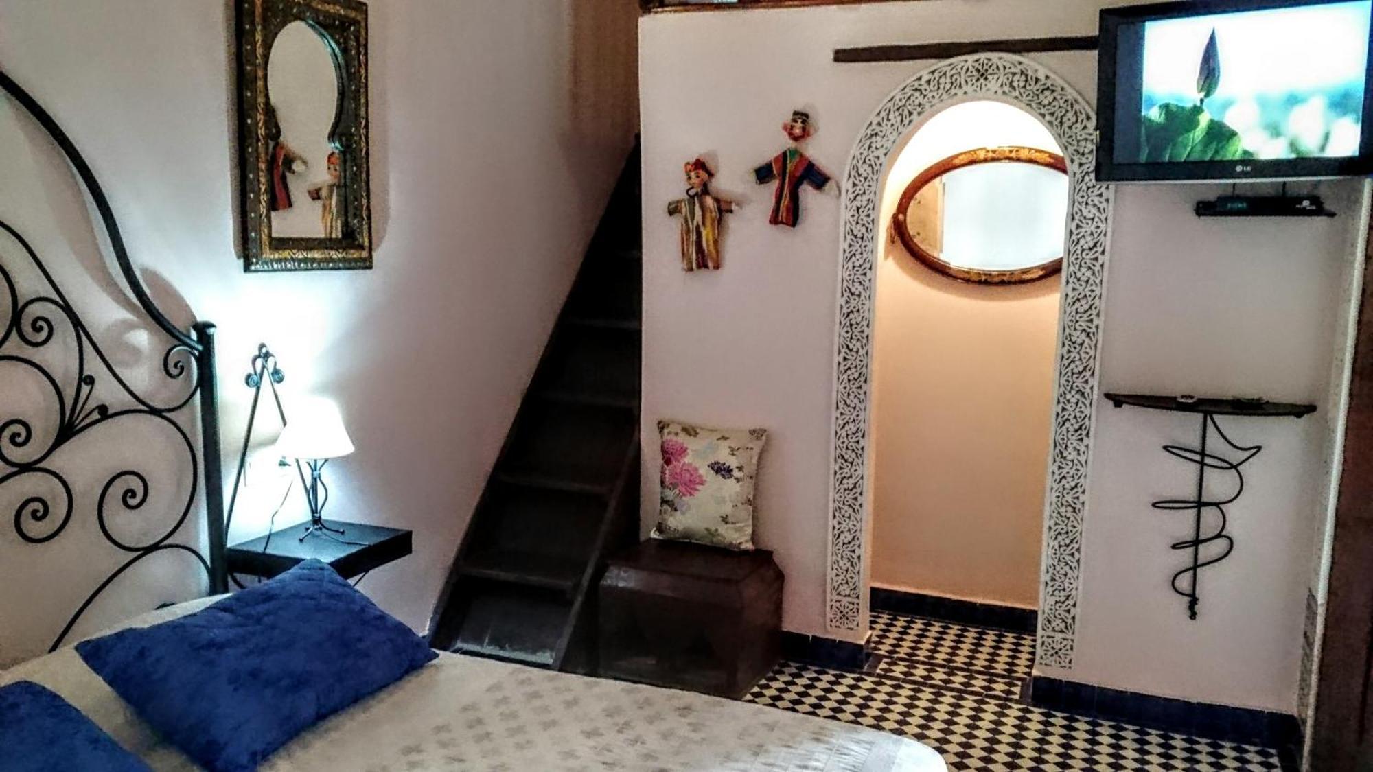 Riad Letchina Фес Стая снимка