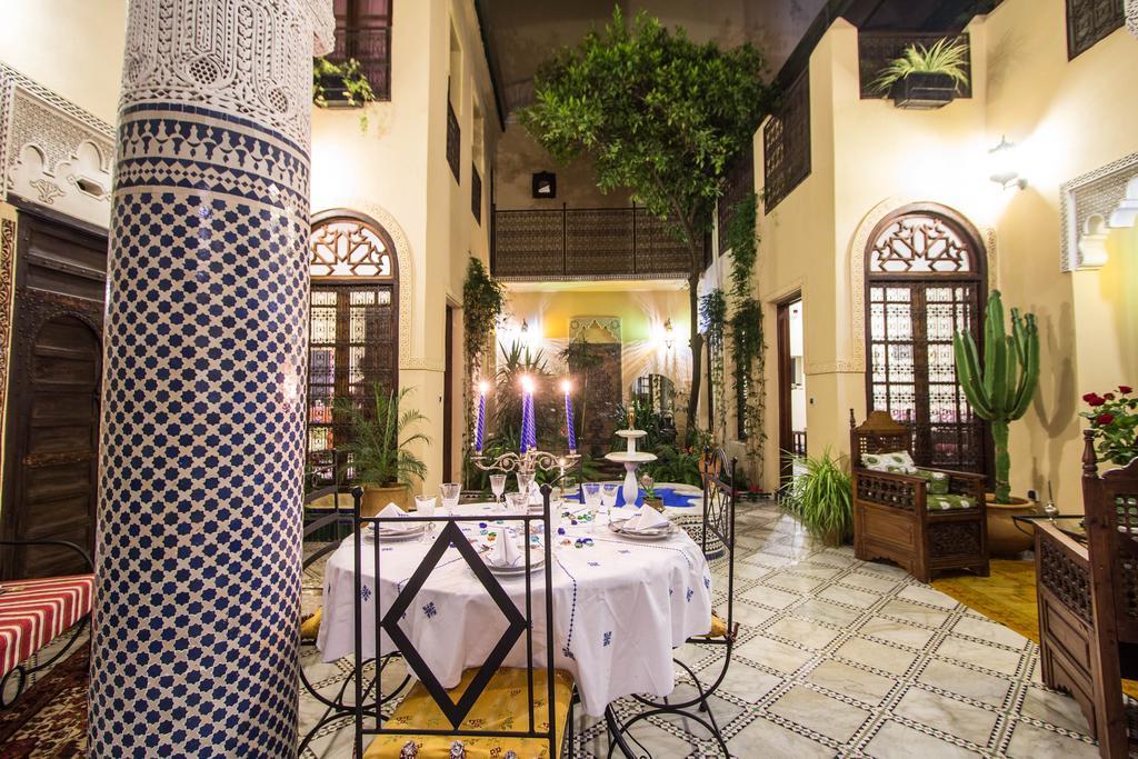 Riad Letchina Фес Екстериор снимка