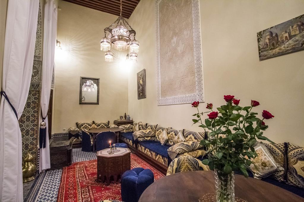 Riad Letchina Фес Екстериор снимка