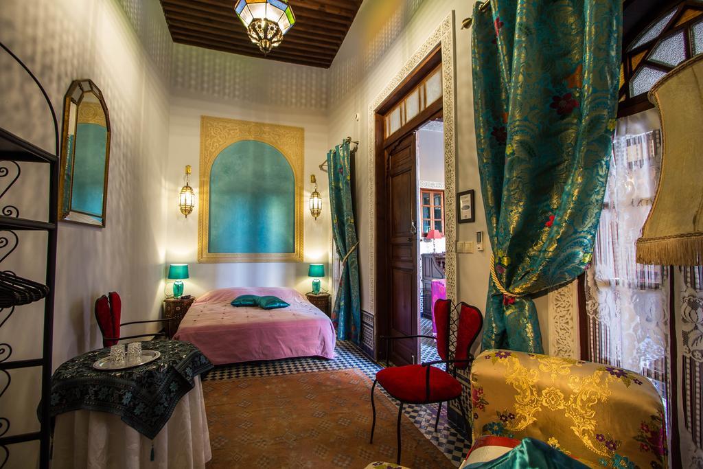 Riad Letchina Фес Стая снимка