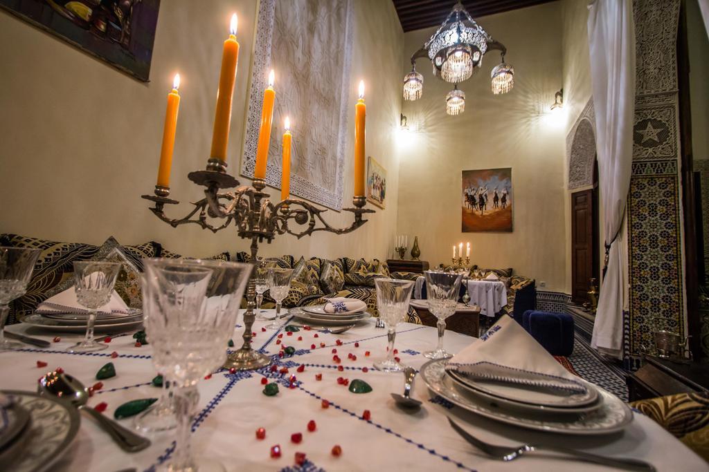 Riad Letchina Фес Екстериор снимка