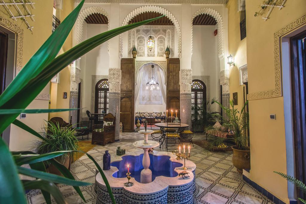 Riad Letchina Фес Екстериор снимка