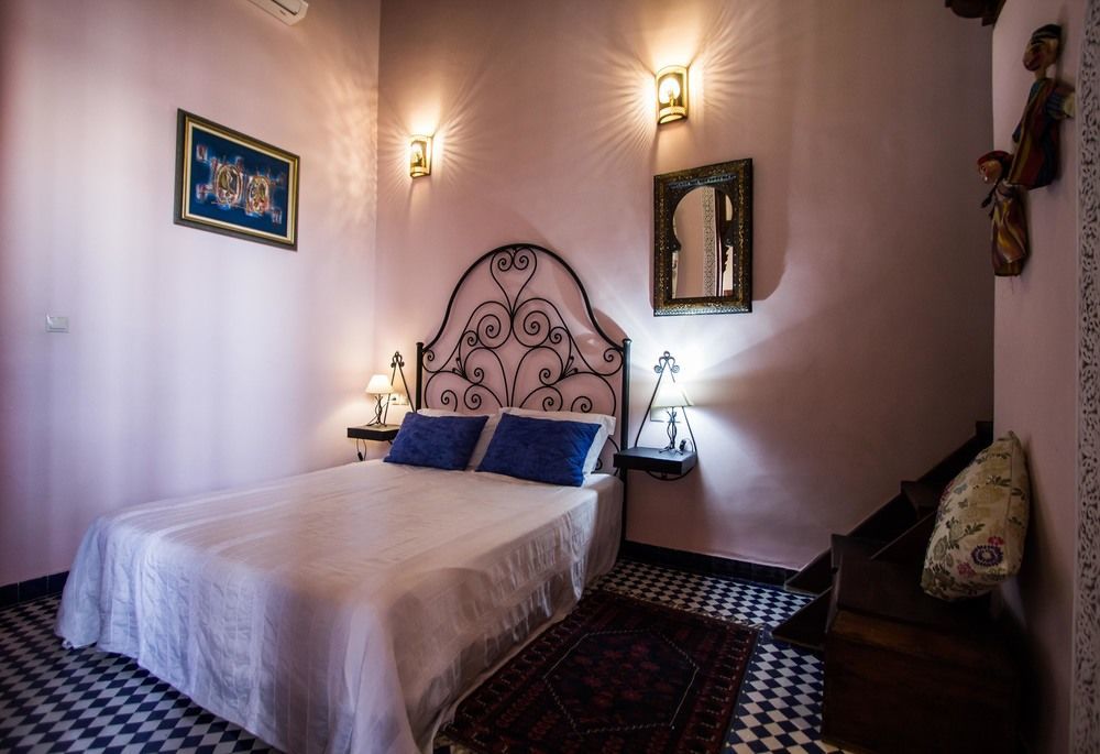 Riad Letchina Фес Екстериор снимка