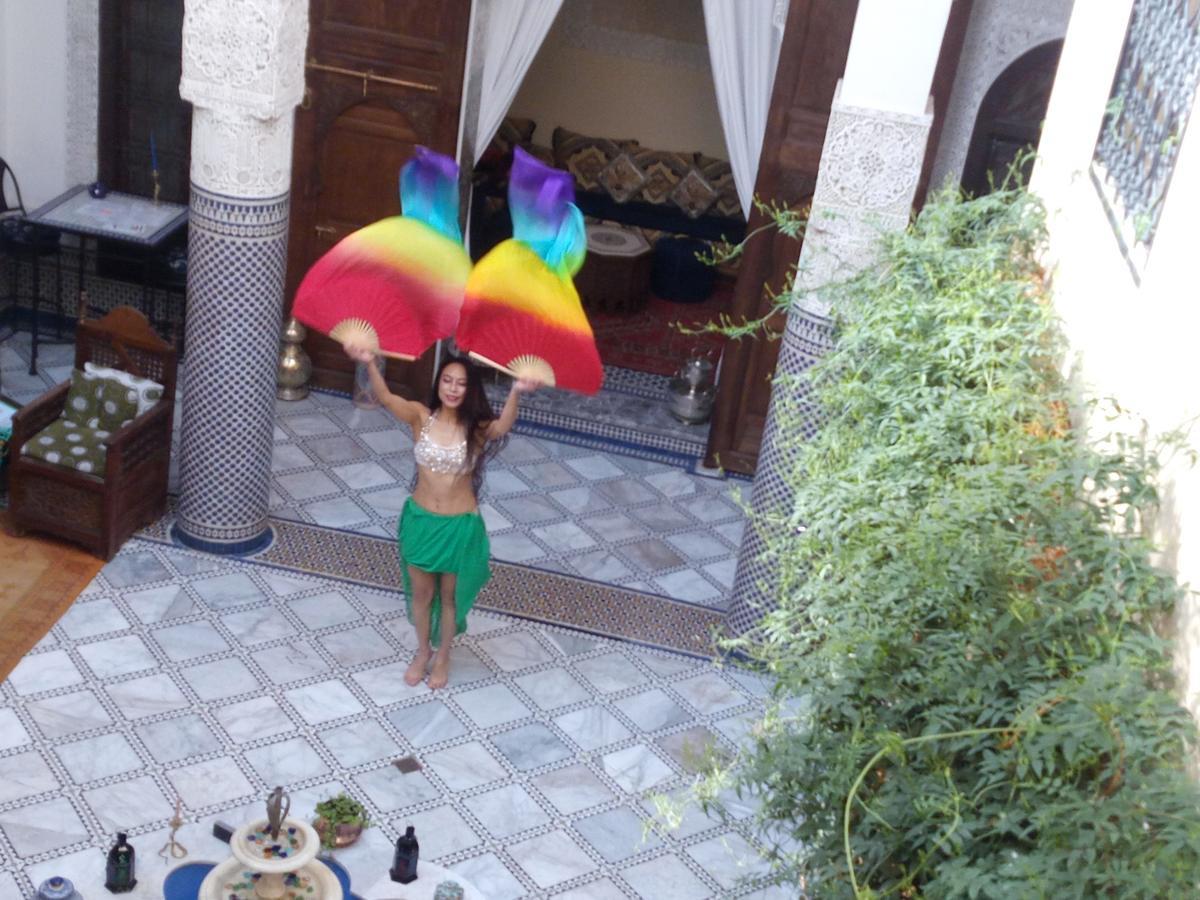 Riad Letchina Фес Екстериор снимка