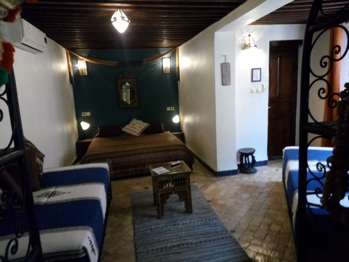 Riad Letchina Фес Стая снимка