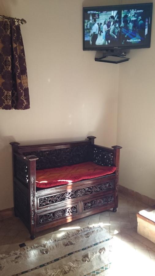 Riad Letchina Фес Екстериор снимка