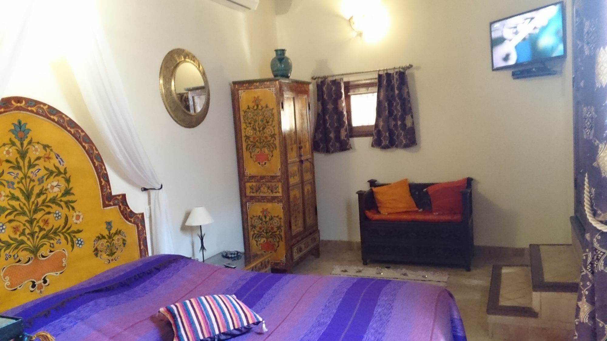 Riad Letchina Фес Екстериор снимка